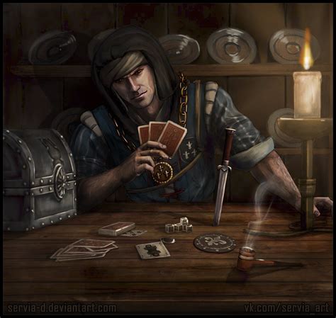 dnd gambling